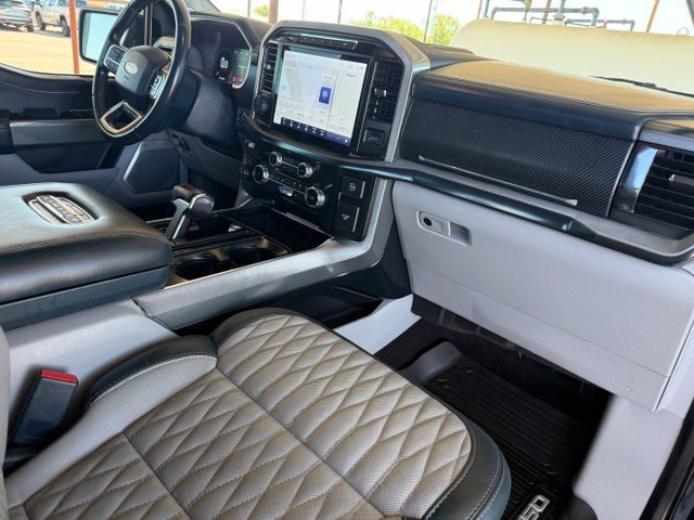 Used 2023 Ford F150 Limited AWD/4WD image 13