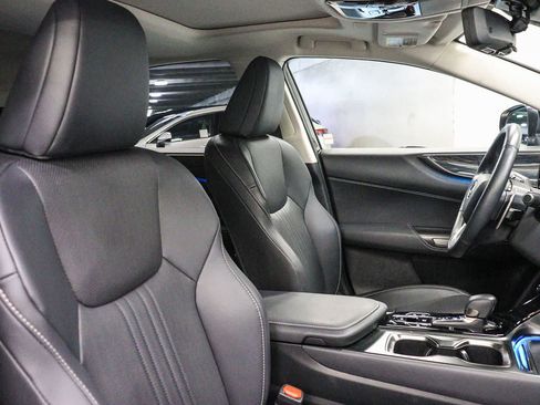 Certified 2025 Lexus NX 350h AWD w/ Accessory Package (2T) image 17