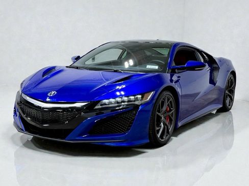 Used 2017 Acura NSX image 5