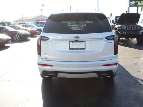 Used 2021 Cadillac XT6 Sport image 7