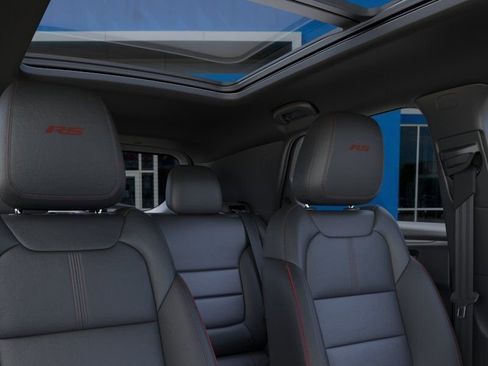 New 2026 Chevrolet TrailBlazer RS AWD/4WD image 24