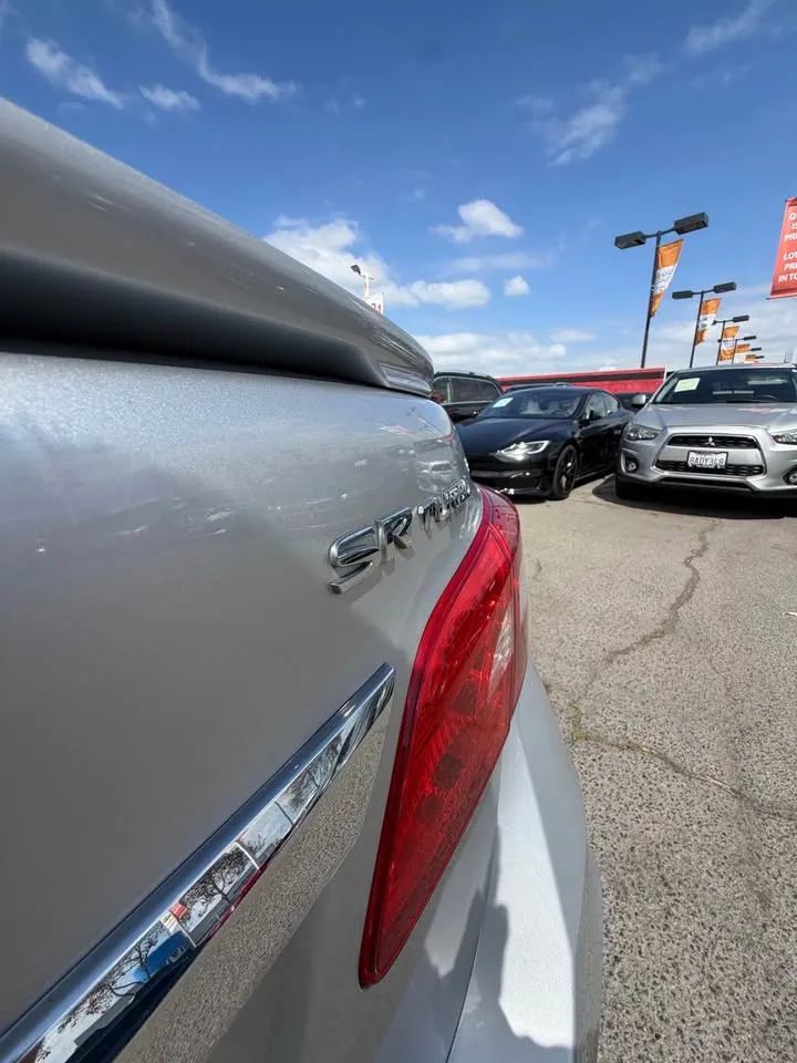 Used 2019 Nissan Sentra SR Turbo FWD image 5