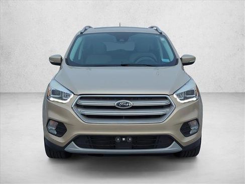 Used 2018 Ford Escape Titanium w/ Ford Safe & Smart Package image 2