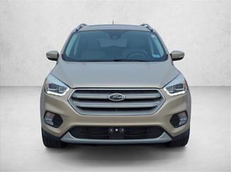 Used 2018 Ford Escape Titanium w/ Ford Safe & Smart Package video 2