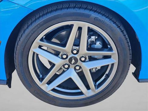 Used 2026 Ford Mustang Coupe RWD image 19