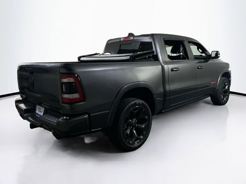 Used 2022 RAM 1500 Limited w/ (RED) Edition image 5