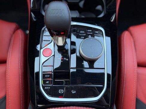 New 2025 BMW X4 M w/ Competition Package image 16