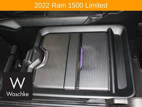 Used 2022 RAM 1500 Limited image 40