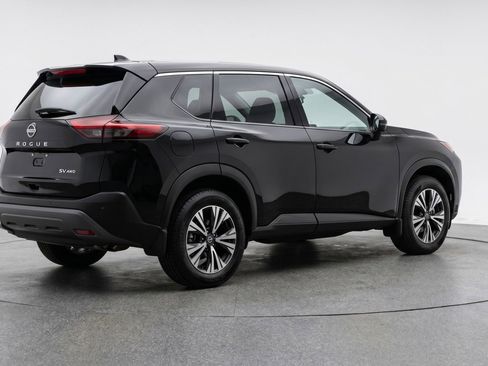 Used 2023 Nissan Rogue SV AWD/4WD image 9