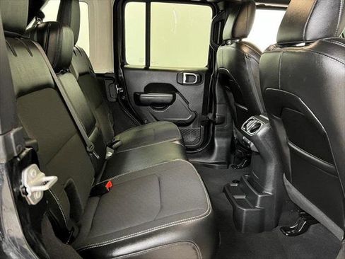 Certified 2023 Jeep Wrangler Sport image 17