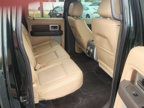 Used 2013 Ford F150 Lariat w/ Mid Equipment Group RWD image 17