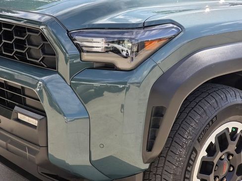 Used 2025 Toyota 4Runner TRD Off-Road Premium w/ Tow Technology Package AWD/4WD image 7