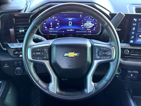 Used 2024 Chevrolet Silverado 3500 LTZ w/ LTZ Convenience Package image 26