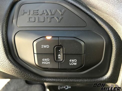 New 2026 RAM 2500 Tradesman image 20