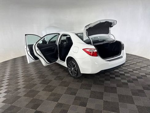 Used 2015 Toyota Corolla S FWD image 21