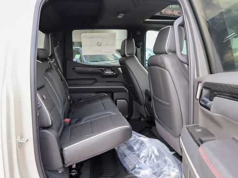 New 2026 GMC Sierra 1500 AT4X AWD/4WD image 34