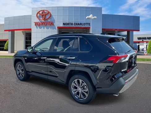 Used 2025 Toyota RAV4 Limited w/ Advanced Technology Package AWD/4WD image 6
