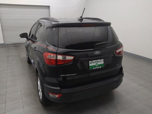 Used 2021 Ford EcoSport SE FWD image 6