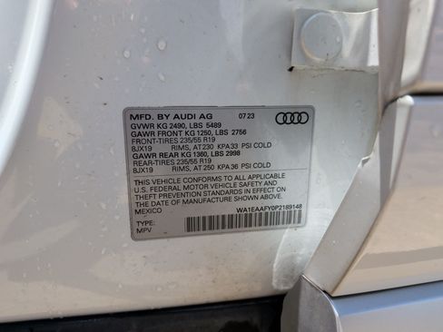 Certified 2023 Audi Q5 2.0T Premium Plus AWD/4WD image 35