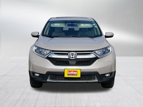 Used 2018 Honda CR-V EX-L image 2