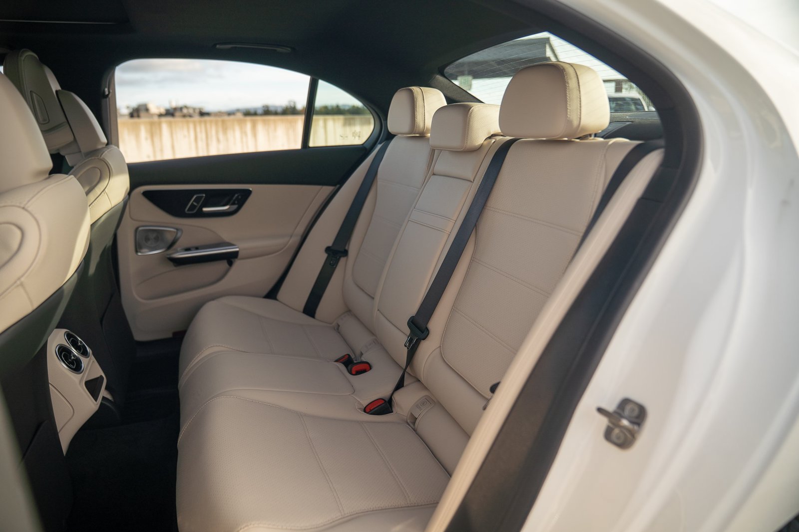 Certified 2026 Mercedes-Benz C 300 4MATIC Sedan image 28