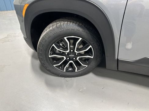 New 2025 Chevrolet TrailBlazer ACTIV w/ Driver Confidence Package image 74