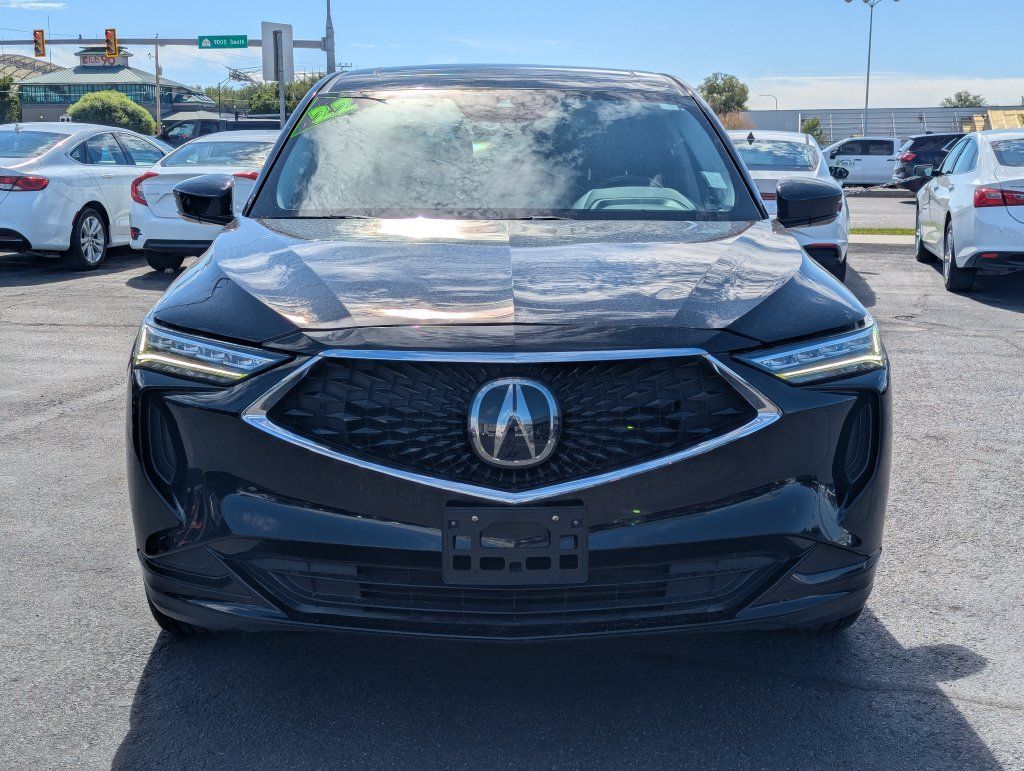 Used 2022 Acura MDX SH-AWD image 10