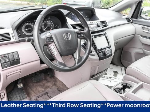 Used 2016 Honda Odyssey EX-L image 4