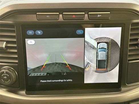 Used 2024 Ford F150 Lightning Pro w/ Tow Technology Package image 13