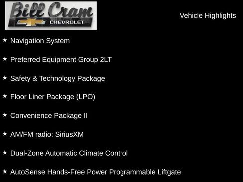 New 2026 Chevrolet Equinox LT w/ Convenience Package II image 4
