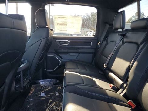 New 2026 RAM 1500 Laramie AWD/4WD image 16