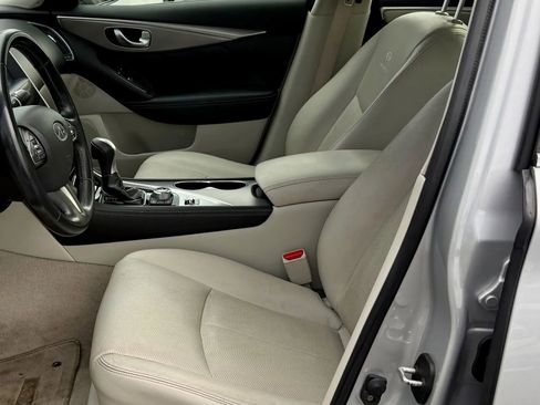 Used 2014 INFINITI Q50 Premium w/ Navigation Package image 10