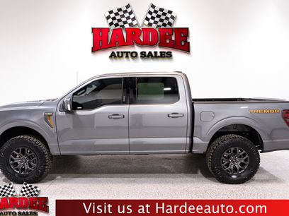 Used 2024 Ford F150 Tremor w/ Equipment Group 402A High