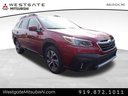 Used 2021 Subaru Outback Limited