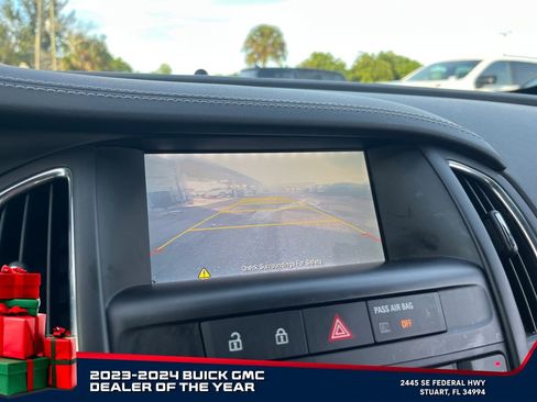 Used 2016 Buick Cascada Premium image 32