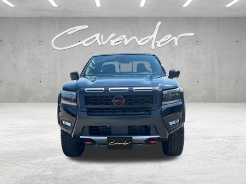 New 2026 Nissan Frontier PRO-4X w/ Pro-4x Convenience Package image 18