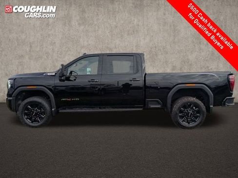 New 2026 GMC Sierra 3500 AT4 w/ AT4 Premium Plus Package image 4