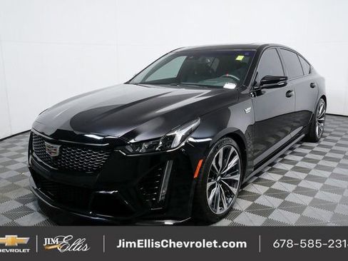 Used 2024 Cadillac CT5 V Blackwing w/ Driver Assist Package image 26