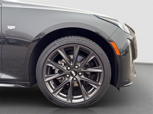 Used 2021 Cadillac CT5 Sport image 23