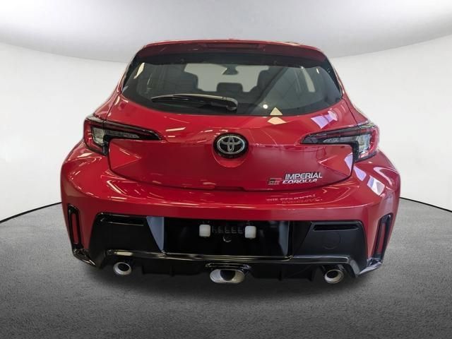 New 2026 Toyota Corolla GR AWD/4WD image 5