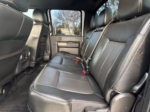 Used 2013 Ford F250 Lariat w/ Lariat Ultimate Pkg image 7