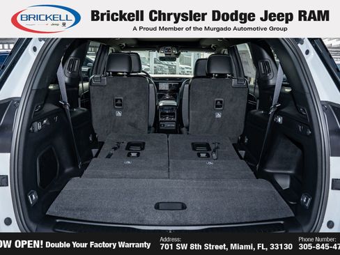 New 2026 Jeep Grand Cherokee L Limited image 10