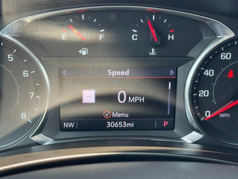 Used 2024 Chevrolet Equinox RS w/ RS Leather Package FWD image 18