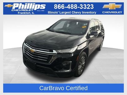Used 2023 Chevrolet Traverse LT