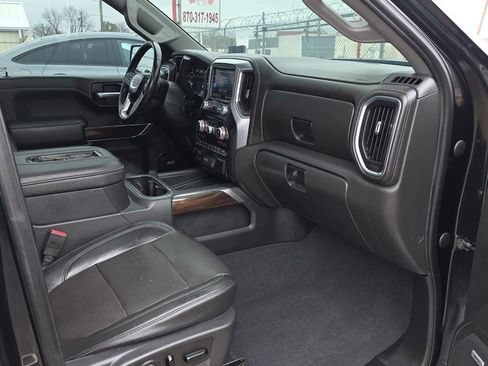 Used 2019 GMC Sierra 1500 SLT w/ SLT Premium Plus Package image 12
