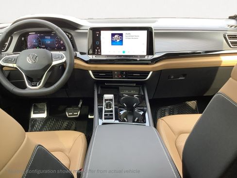 New 2026 Volkswagen Atlas Cross Sport SEL R-Line image 12