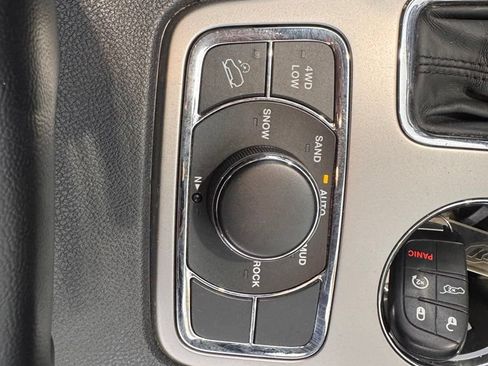 Used 2018 Jeep Grand Cherokee Limited w/ Luxury Group II AWD/4WD image 8
