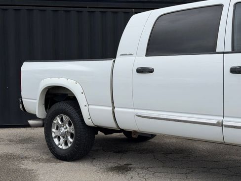 Used 2006 Dodge Ram 3500 Truck Laramie w/ Protection Group image 5