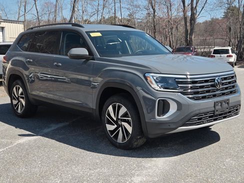 New 2026 Volkswagen Atlas SE AWD/4WD image 5
