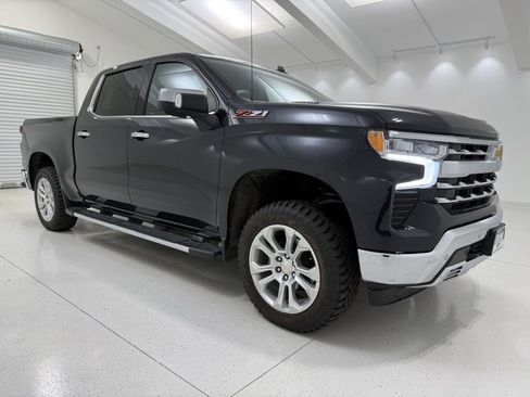 Used 2024 Chevrolet Silverado 1500 LTZ image 1